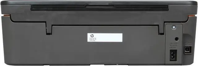Alt view image 4 of 7 - HP Deskjet 3520 Up to 23 ppm Black Print Speed 4800 x 1200 dpi Color Print Quality USB / Wi-Fi Thermal Inkjet MFC / All-In-One Color Printer