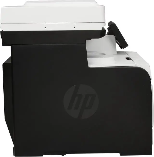 Alt view image 3 of 9 - HP LaserJet Pro 400 M475dn MFP Up to 21 ppm Color Ethernet (RJ-45) / USB Laser Printer
