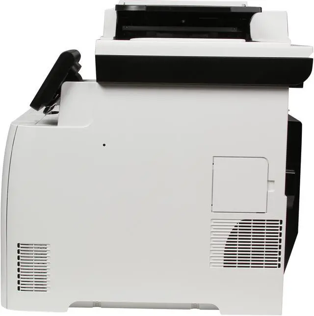 Alt view image 5 of 9 - HP LaserJet Pro 400 M475dn MFP Up to 21 ppm Color Ethernet (RJ-45) / USB Laser Printer