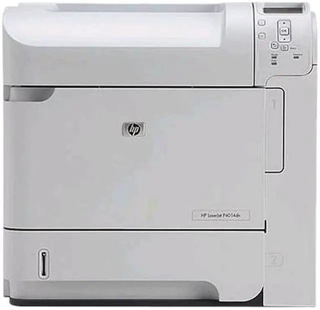 Main image of HP LaserJet P4014DN Laser Printer - Monochrome - Plain Paper Print - Desktop
