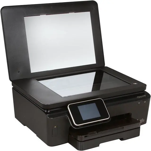 Alt view image 5 of 7 - HP Photosmart 6520 Up to 22 ppm Black Print Speed 4800 x 1200 dpi Color Print Quality USB / Wi-Fi InkJet MFC / All-In-One Color Printer