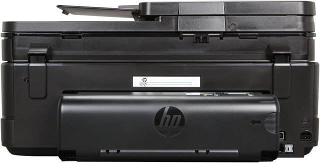 Alt view image 4 of 7 - HP Photosmart 7520 Up to 34 ppm Black Print Speed 9600 x 2400 dpi Color Print Quality USB / Wi-Fi InkJet MFC / All-In-One Color Printer