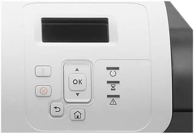 Alt view image 5 of 5 - HP LaserJet Enterprise 500 Color M551xh Workgroup Up to 33 ppm 1200 x 1200 dpi Color Print Quality Color Ethernet (RJ-45) / USB Laser Printer