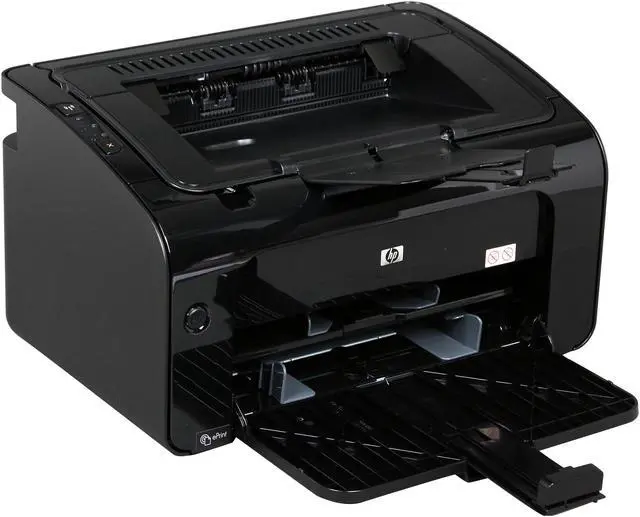 Alt view image 7 of 8 - HP LaserJet Pro P1102w (CE658A) Duplex Up to 1200 dpi USB / Wireless Monochrome Laser Printer