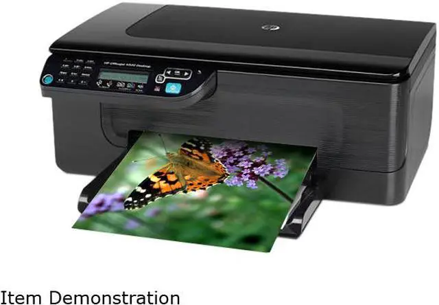 Main image of HP Officejet 4500 G510A Up to 30 ppm Black Print Speed 4800 x 1200 dpi Color Print Quality USB Thermal Inkjet MFC / All-In-One Color Printer