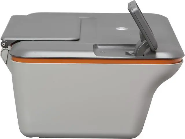 Alt view image 3 of 7 - HP Deskjet 3052A Up to 20 ppm Black Print Speed 4800 x 1200 dpi Color Print Quality USB / Wi-Fi InkJet MFC / All-In-One Color Printer