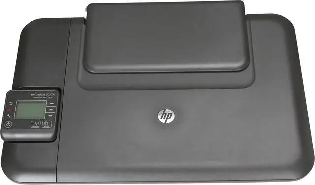 Alt view image 5 of 7 - HP Deskjet 3052A Up to 20 ppm Black Print Speed 4800 x 1200 dpi Color Print Quality USB / Wi-Fi InkJet MFC / All-In-One Color Printer