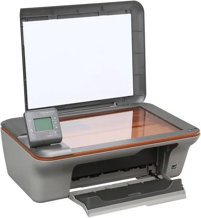 Alt view image 6 of 7 - HP Deskjet 3052A Up to 20 ppm Black Print Speed 4800 x 1200 dpi Color Print Quality USB / Wi-Fi InkJet MFC / All-In-One Color Printer