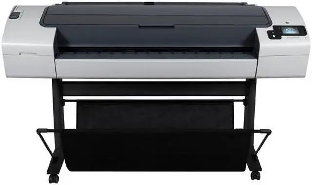 Alt view image 2 of 2 - HP Designjet T790 44-in PostScript ePrinter (CR650A)