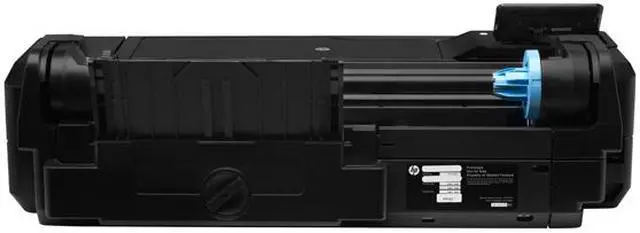 Alt view image 3 of 4 - HP Designjet T120 24" (CQ891A) 1200 dpi x 1200 dpi Wireless / USB Color Inkjet Printer