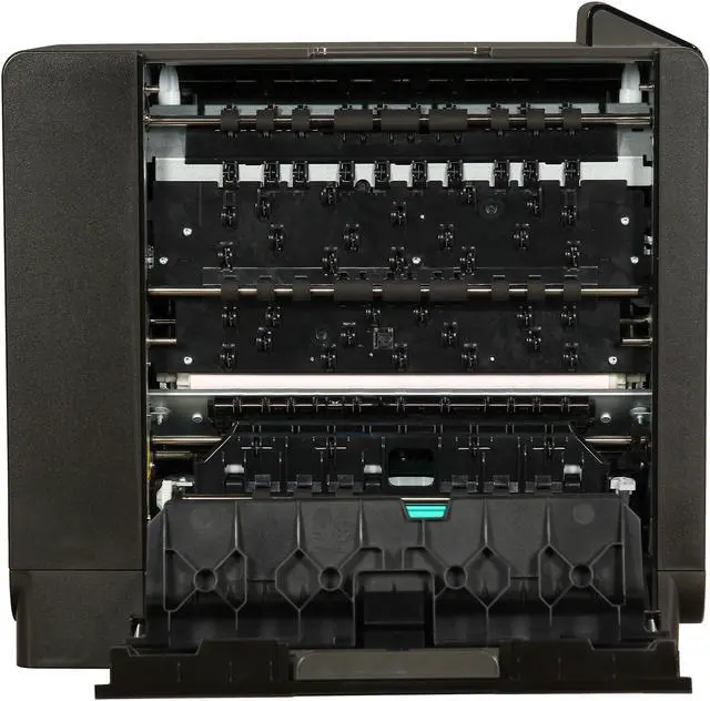 Alt view image 4 of 8 - HP Officejet Pro X451dn (CN459A) Up to 55 ppm 2400 x 1200 dpi USB Duplex Inkjet Printer
