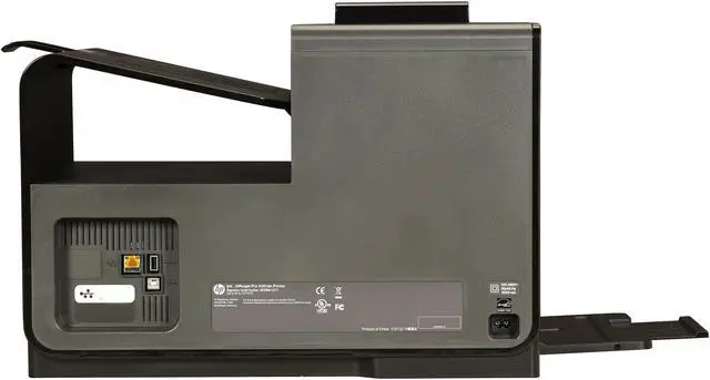 Alt view image 5 of 8 - HP Officejet Pro X451dn (CN459A) Up to 55 ppm 2400 x 1200 dpi USB Duplex Inkjet Printer