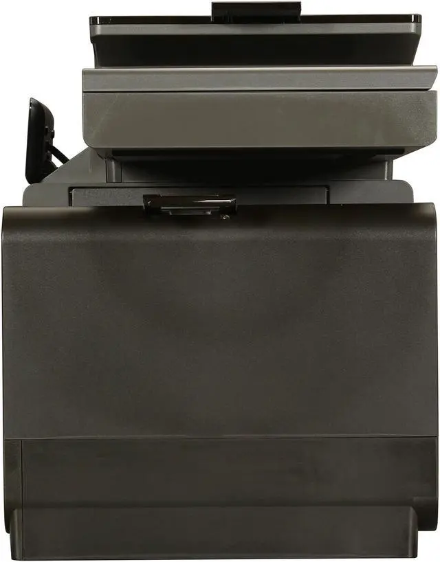 Alt view image 6 of 9 - HP Officejet Pro X476dn Up to 1200 x 1200 dpi USB/Ethernet Color Duplex Multifunction Inkjet Printer
