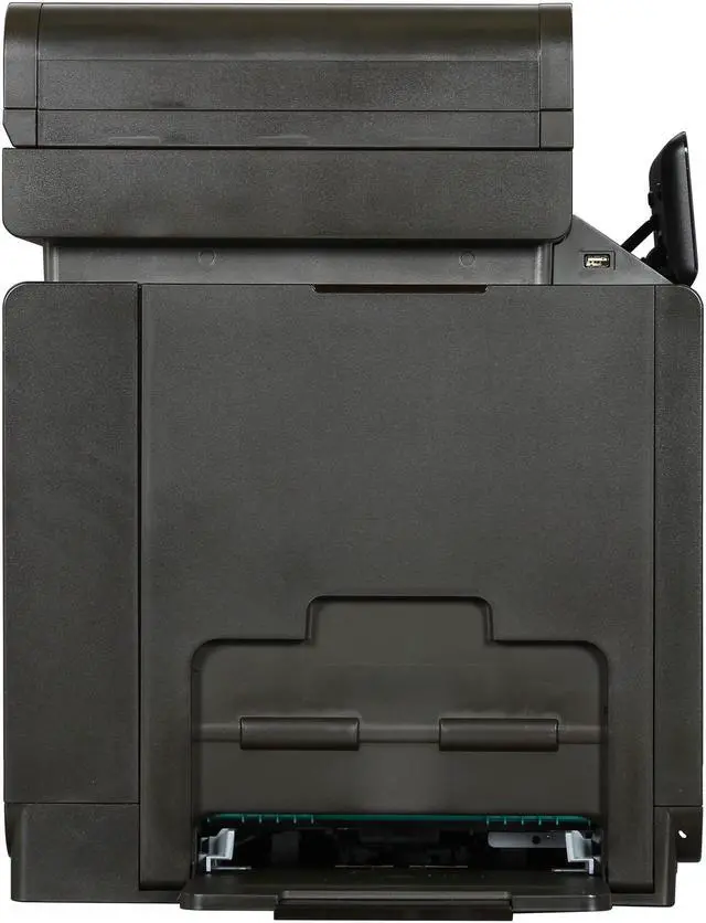 Alt view image 4 of 9 - HP Officejet Pro X576DW (CN598A) Duplex 2400 x 1200 dpi wireless/USB color Inkjet All in one Printer