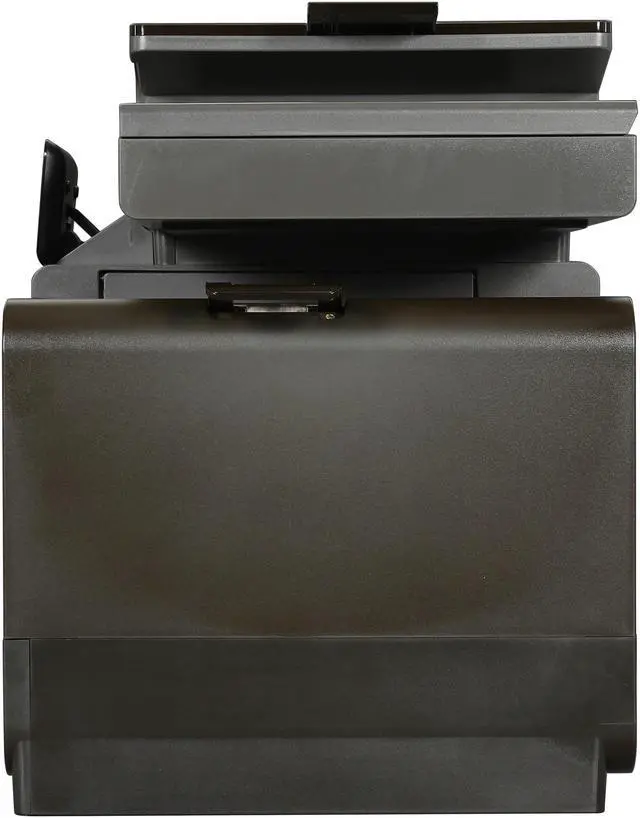 Alt view image 6 of 9 - HP Officejet Pro X576DW (CN598A) Duplex 2400 x 1200 dpi wireless/USB color Inkjet All in one Printer