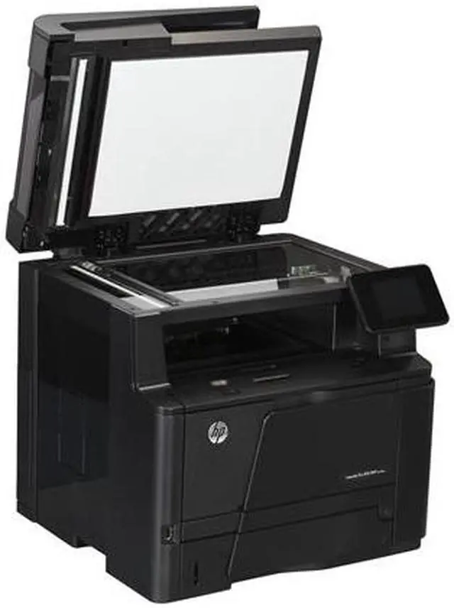 Alt view image 6 of 9 - HP LaserJet Pro 400 M425dn MFC / All-In-One Up to 35 ppm Monochrome Ethernet (RJ-45) / USB Laser Printer