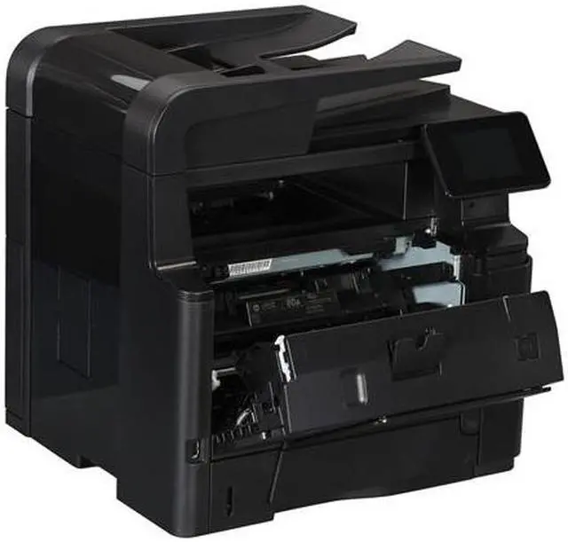 Alt view image 7 of 9 - HP LaserJet Pro 400 M425dn MFC / All-In-One Up to 35 ppm Monochrome Ethernet (RJ-45) / USB Laser Printer