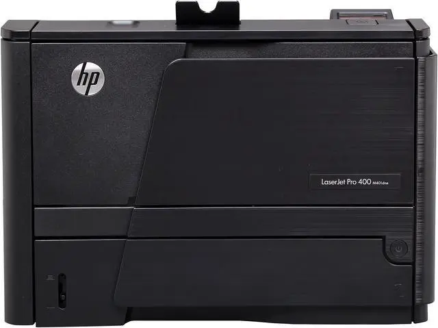 Alt view image 2 of 8 - HP LaserJet Pro 400 M401dne (CF399A) up to 35 ppm 1200 x 1200 dpi USB/Ethernet Duplex Workgroup Monochrome Laser Printer