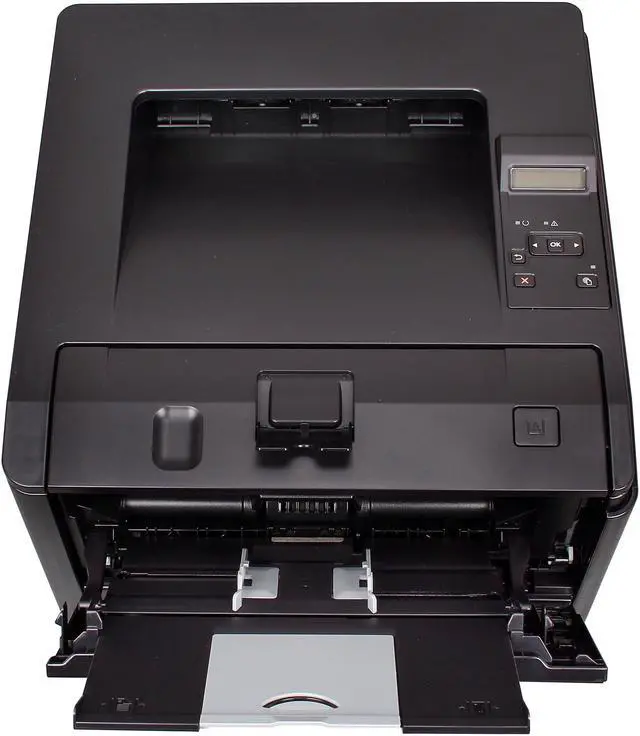 Alt view image 3 of 8 - HP LaserJet Pro 400 M401dne (CF399A) up to 35 ppm 1200 x 1200 dpi USB/Ethernet Duplex Workgroup Monochrome Laser Printer