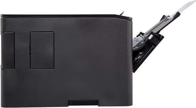 Alt view image 4 of 8 - HP LaserJet Pro 400 M401dne (CF399A) up to 35 ppm 1200 x 1200 dpi USB/Ethernet Duplex Workgroup Monochrome Laser Printer
