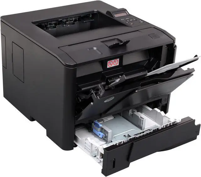Alt view image 6 of 8 - HP LaserJet Pro 400 M401dne (CF399A) up to 35 ppm 1200 x 1200 dpi USB/Ethernet Duplex Workgroup Monochrome Laser Printer