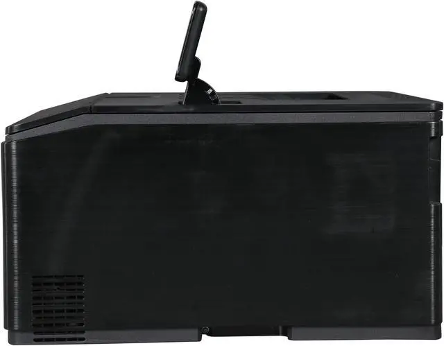 Alt view image 6 of 9 - HP LaserJet Pro 200 color M251nw Workgroup Up to 14 ppm 600 x 600 dpi Color Print Quality Color Ethernet (RJ-45) / USB / Wi-Fi Laser Printer