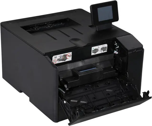 Alt view image 7 of 9 - HP LaserJet Pro 200 color M251nw Workgroup Up to 14 ppm 600 x 600 dpi Color Print Quality Color Ethernet (RJ-45) / USB / Wi-Fi Laser Printer