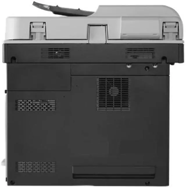 Alt view image 4 of 4 - HP LaserJet Enterprise M725dn (CF066A) up to 40 ppm 1200 x 1200 dpi Duplex Workgroup Monochrome 3-in-One Laser Printer