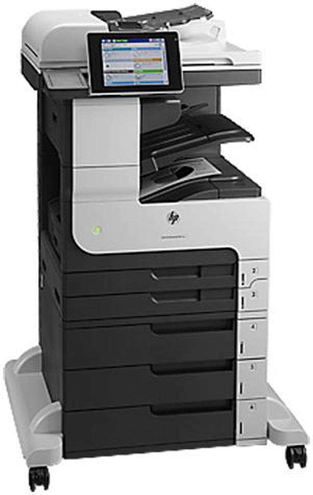 Imprimante A3 Multifonction Laser Monochrome HP LaserJet Enterprise M725dn