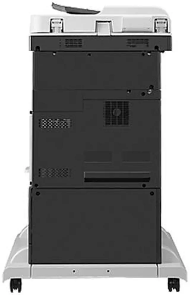 Alt view image 2 of 2 - HP LaserJet Enterprise M725z Multifunction Monochrome Laser Printer