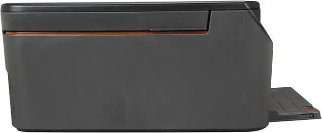 Alt view image 3 of 7 - HP Deskjet 3520 Up to 23 ppm Black Print Speed 4800 x 1200 dpi Color Print Quality USB / Wi-Fi Thermal Inkjet MFC / All-In-One Color Printer