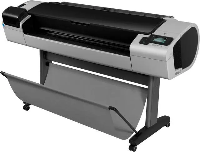 Main image of HP Designjet T1300 2400 x 1200 dpi Color Print Quality Ethernet (RJ-45) / USB InkJet Large Format Color 44-in PostScript ePrinter
