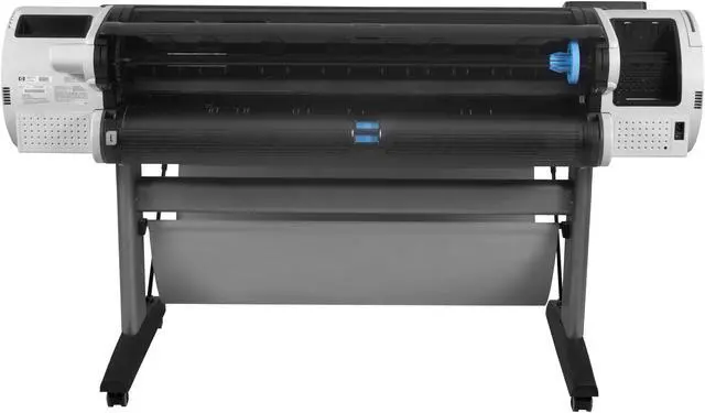 Alt view image 4 of 9 - HP Designjet T1300 2400 x 1200 dpi Color Print Quality Ethernet (RJ-45) / USB InkJet Large Format Color 44-in PostScript ePrinter