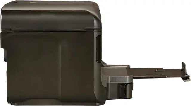 Alt view image 4 of 10 - HP Officejet Pro 276dw Duplex 1200 dpi x 1200 dpi USB / Wireless Color Inkjet MFC Printer