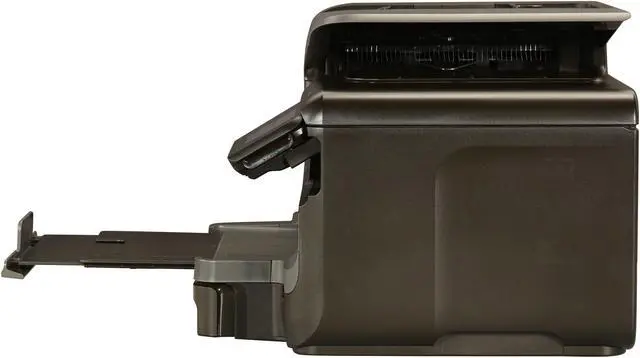 Alt view image 6 of 10 - HP Officejet Pro 276dw Duplex 1200 dpi x 1200 dpi USB / Wireless Color Inkjet MFC Printer