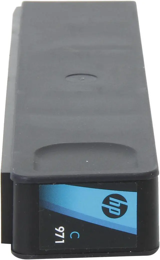 Alt view image 6 of 6 - HP 971 Ink Cartridge - Cyan