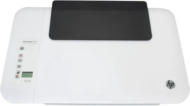 Alt view image 3 of 8 - HP Deskjet 2540 built-in WiFi HP Thermal Inkjet MFC / All-In-One Color Printer