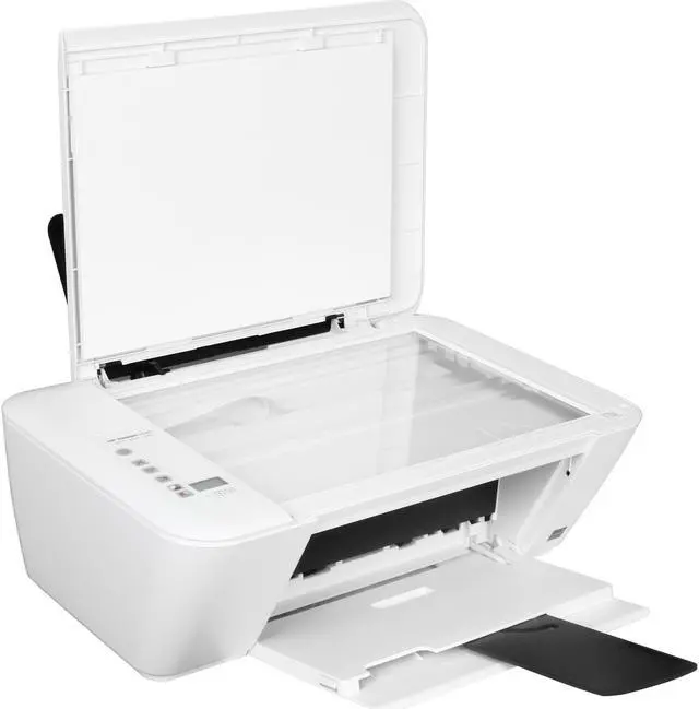 Alt view image 6 of 8 - HP Deskjet 2540 built-in WiFi HP Thermal Inkjet MFC / All-In-One Color Printer