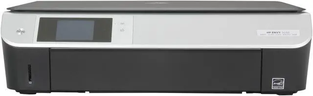 Alt view image 2 of 8 - HP Envy 5530 Up to 8.8 ppm (ISO) / Up to 21 ppm (MAX) Black Print Speed 4800 x 1200 dpi Color Print Quality built-in WiFi HP Thermal Inkjet eAll-in-One Color Printer