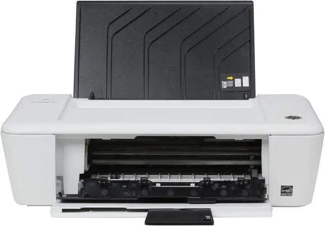 Alt view image 2 of 8 - HP 1010 Up to 7 ppm (ISO) / Up to 20 ppm (MAX) Black Print Speed 600 x 600 dpi Color Print Quality USB HP Thermal Inkjet Color Printer