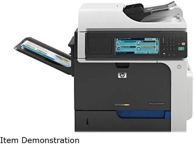 Main image of HP Color LaserJet Enterprise CM4540 MFP Up to 42 ppm 600 x 600 dpi Color Print Quality Color Ethernet (RJ-45) / USB Laser Multifunction Printer