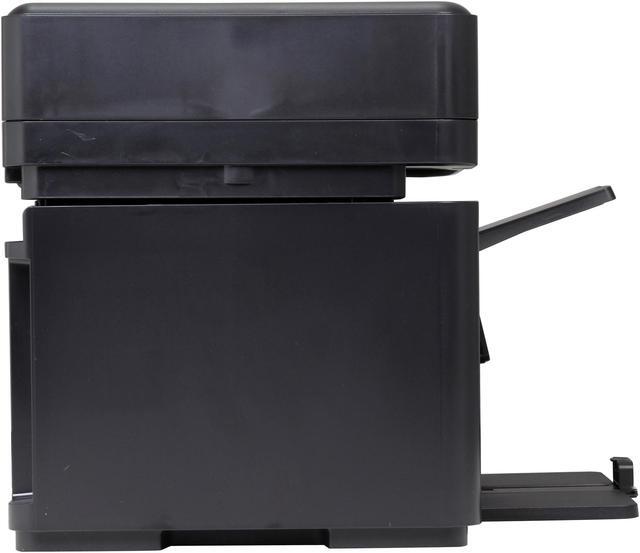 Alt view image 4 of 9 - HP LaserJet Pro M127fw (CZ183A) Up to 21 ppm 600 x 600 dpi Monochrome USB/Ethernet/Wireless All-in-One Laser Printer