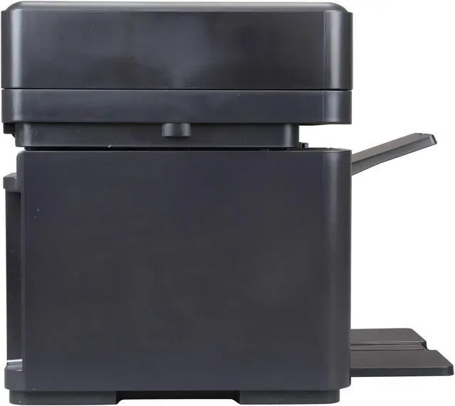 Alt view image 3 of 9 - HP LaserJet Pro M127fn (CZ181A) Up to 21 ppm 600 x 600 dpi USB / Ethernet / Mobile Monochrome Laser All-in-One Printer