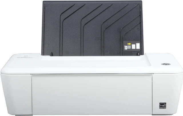 Alt view image 2 of 7 - HP Deskjet 1010 Color Inkjet Printer