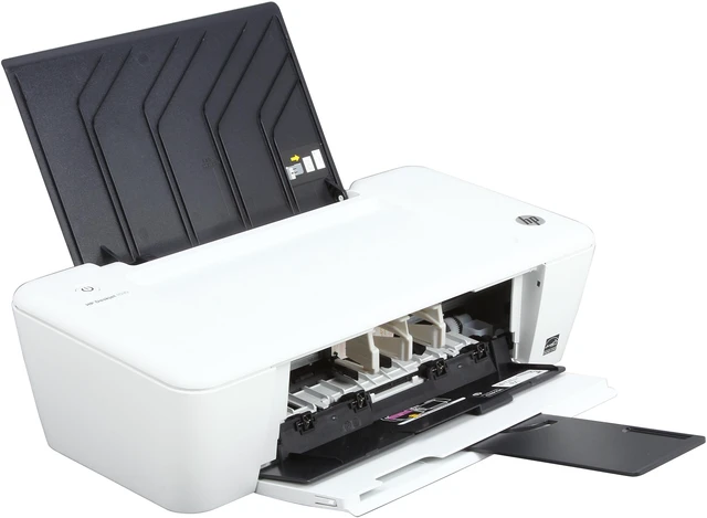 Alt view image 6 of 7 - HP Deskjet 1010 Color Inkjet Printer