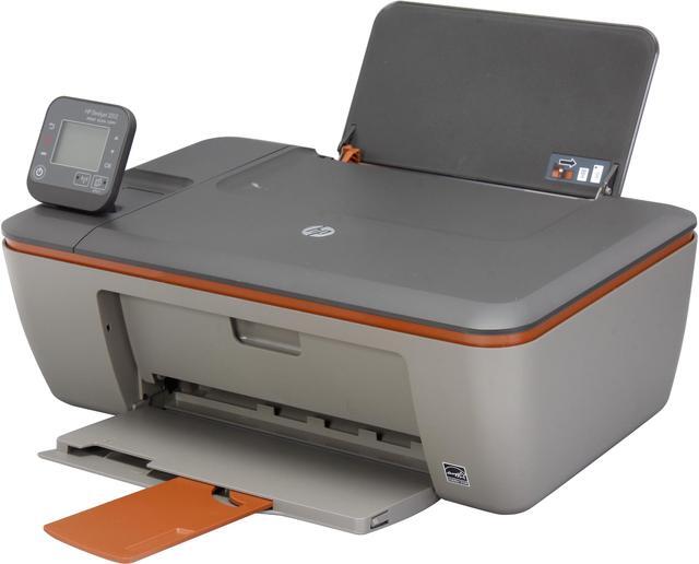 Main image of HP Deskjet 3512 Inkjet Wireless Multifunction Printer/Copier/Scanner