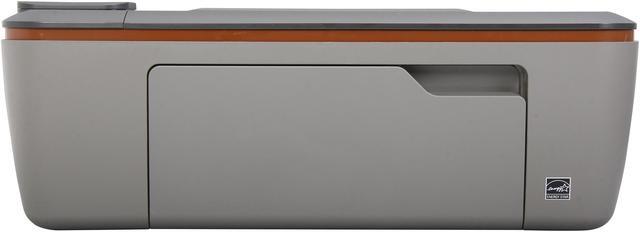 Alt view image 2 of 9 - HP Deskjet 3512 Inkjet Wireless Multifunction Printer/Copier/Scanner