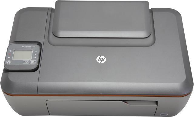 Alt view image 3 of 9 - HP Deskjet 3512 Inkjet Wireless Multifunction Printer/Copier/Scanner