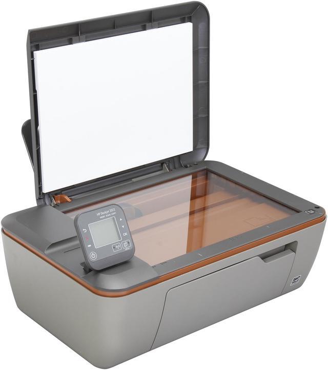 Alt view image 7 of 9 - HP Deskjet 3512 Inkjet Wireless Multifunction Printer/Copier/Scanner