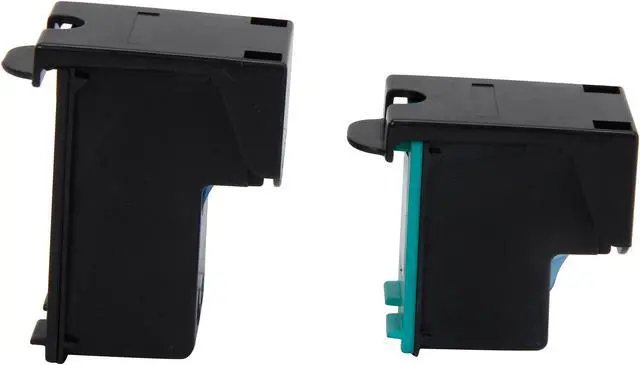 Alt view image 4 of 5 - Green Project Inc. Compatible Black/Color High Yield Ink Cartridge Replacement for HP 74XL/75XL CB336WN CB338WN